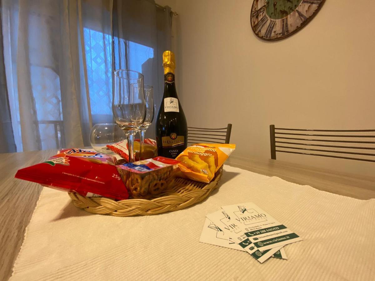 Viriamo House Roma Διαμέρισμα Acilia Εξωτερικό φωτογραφία
