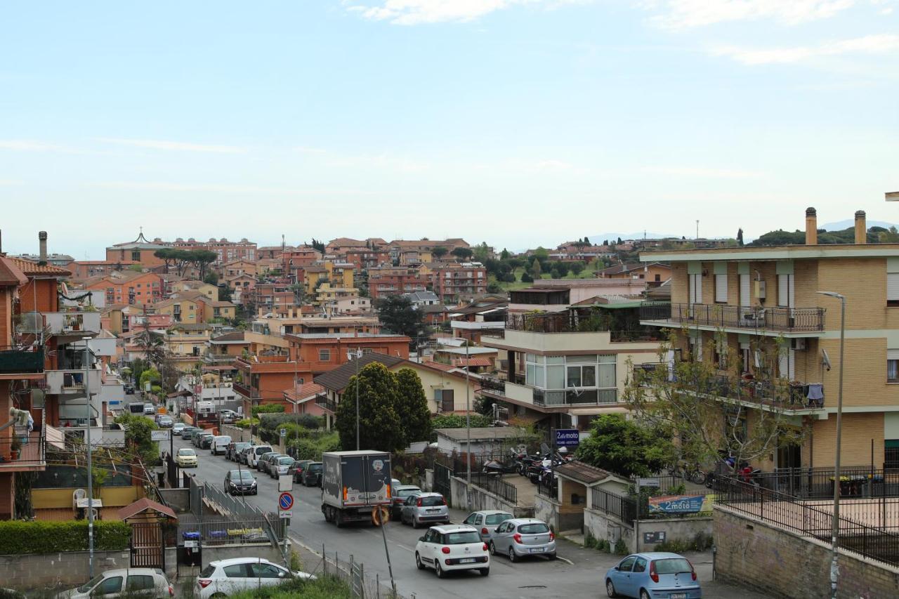 Viriamo House Roma Διαμέρισμα Acilia Εξωτερικό φωτογραφία