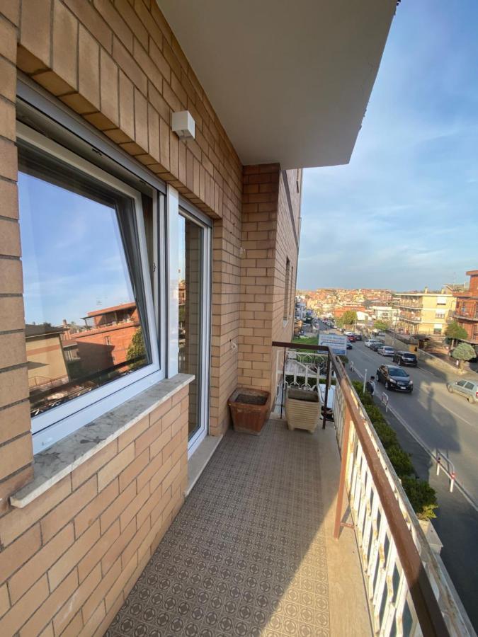 Viriamo House Roma Διαμέρισμα Acilia Εξωτερικό φωτογραφία
